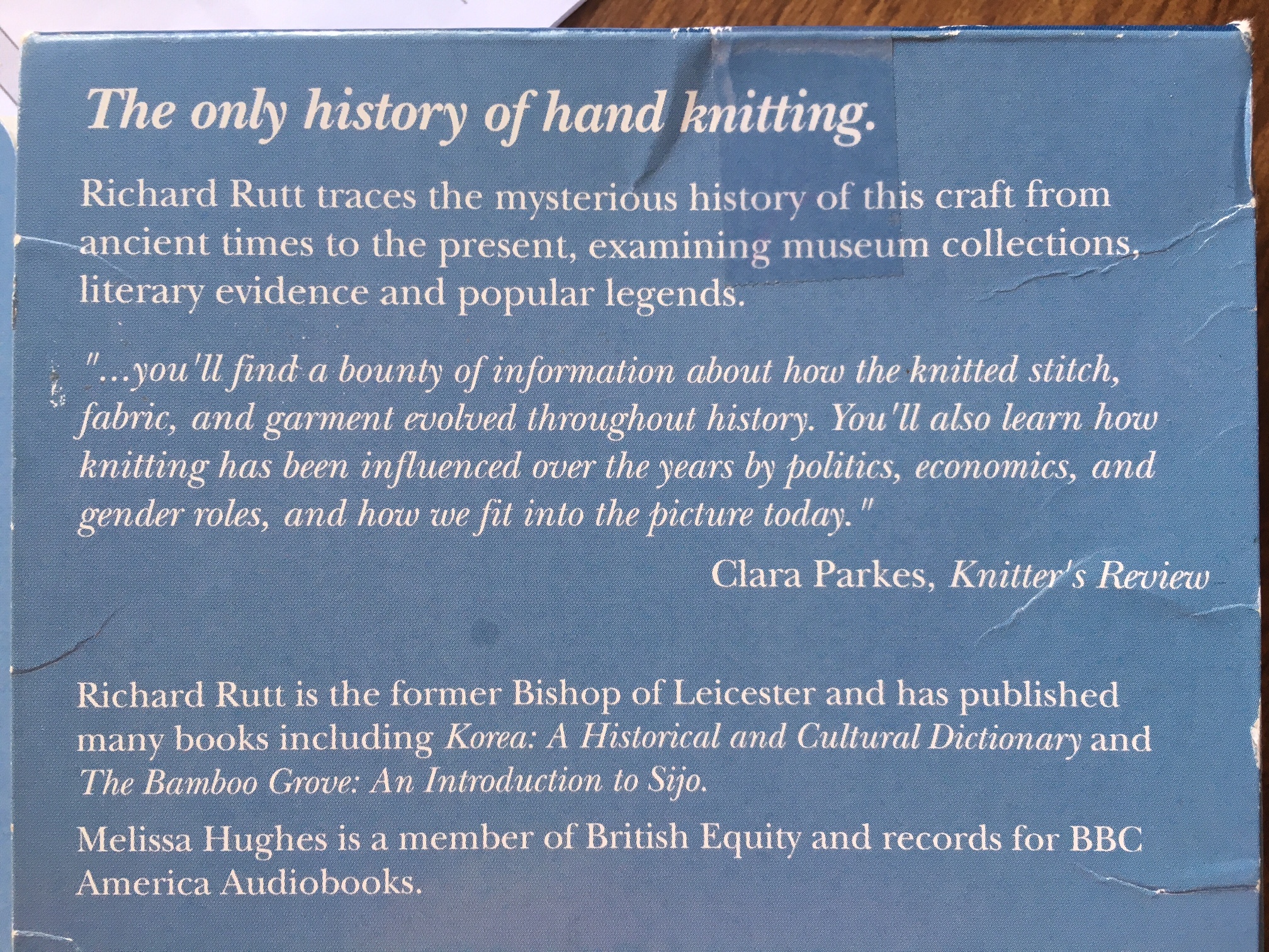 Historyofhandknitting
